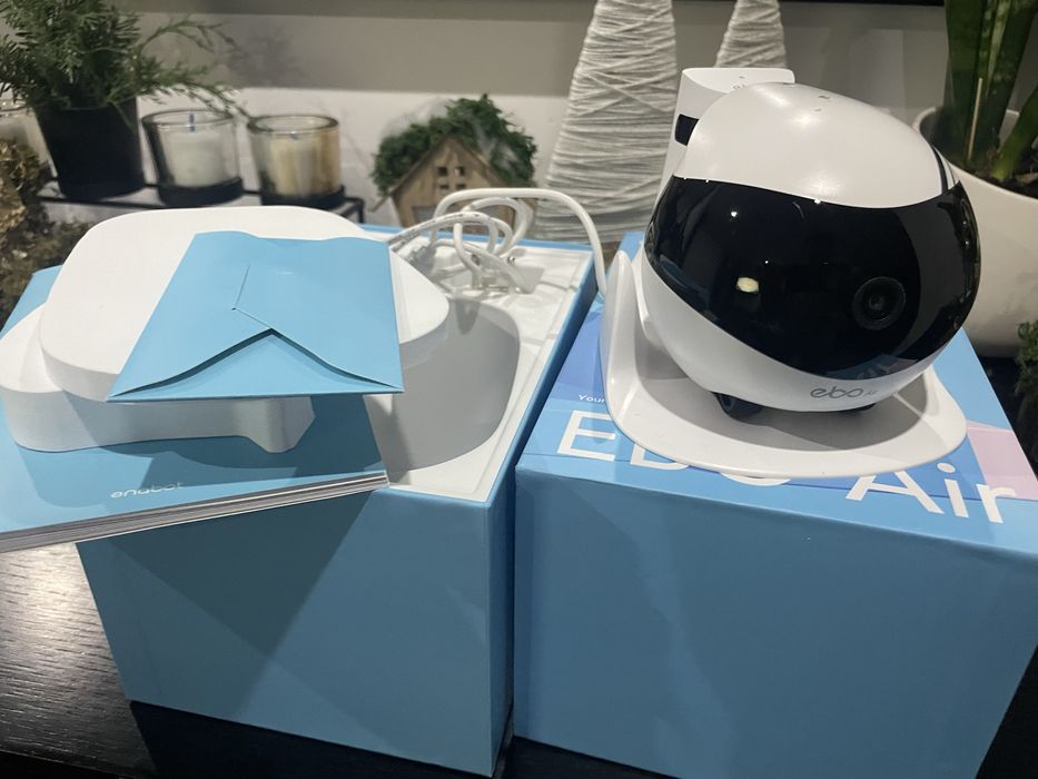 EBO AIR Camara de Bebe