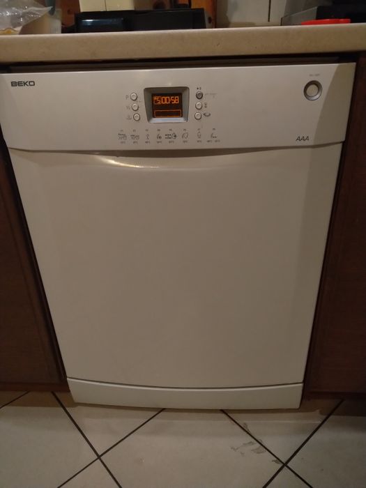 Zmywarka Beco DFN 6837