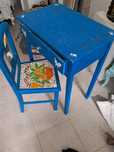 Mesa e cadeira Alentejo