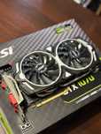 Karta graficzna MSI GeForce GTX 1070 8GB Armor OC