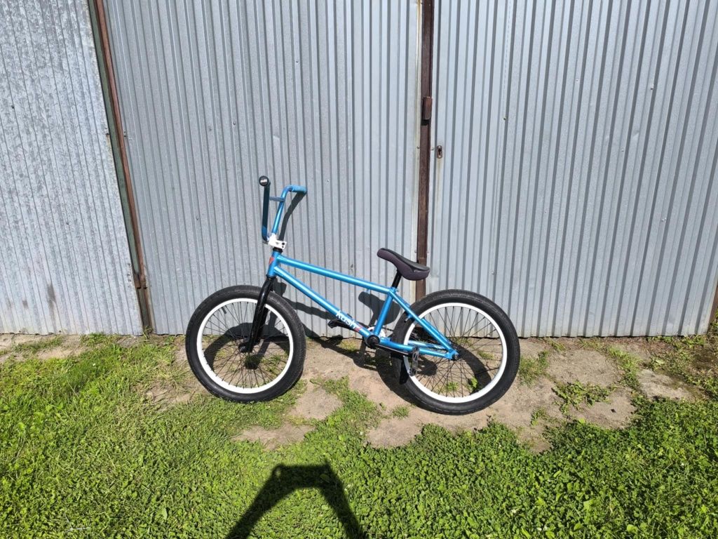 Rower bmx kush 2