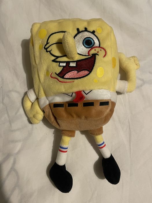 Peluche Spongebob