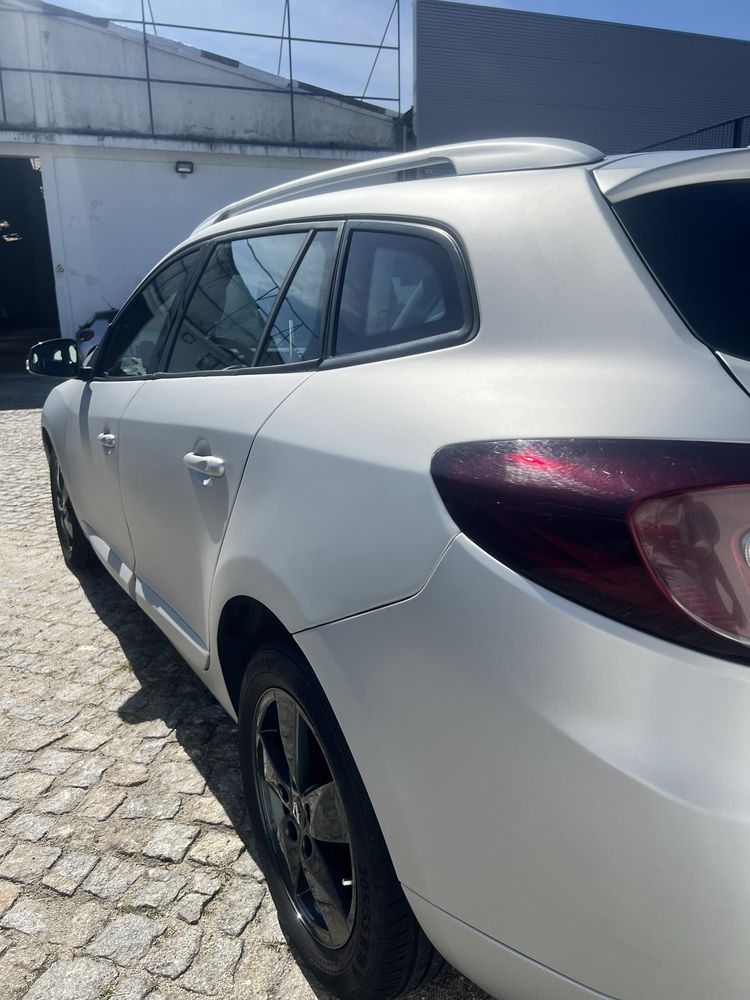 Renaut Megane lll Sport tourer 1.5 dci