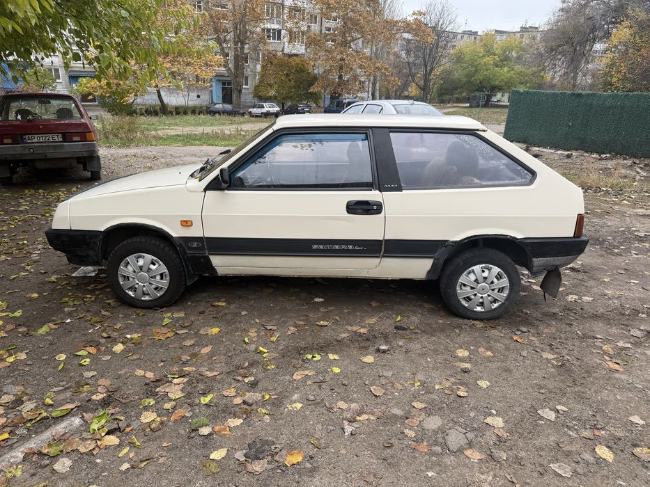 Продам Ваз 2108 с Документами