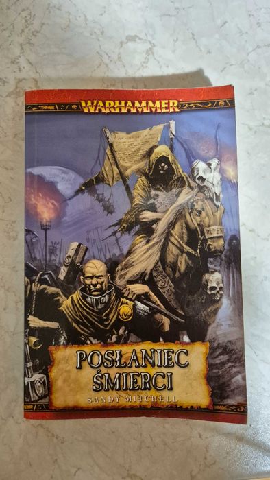 Warhammer - Posłaniec śmierci