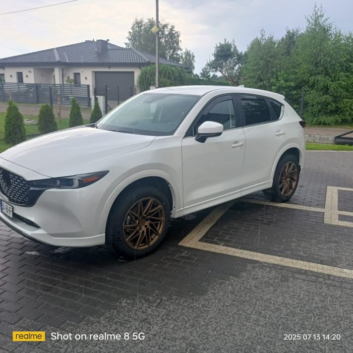 Mazda cx5 2023 2,5 B+LPG Awd