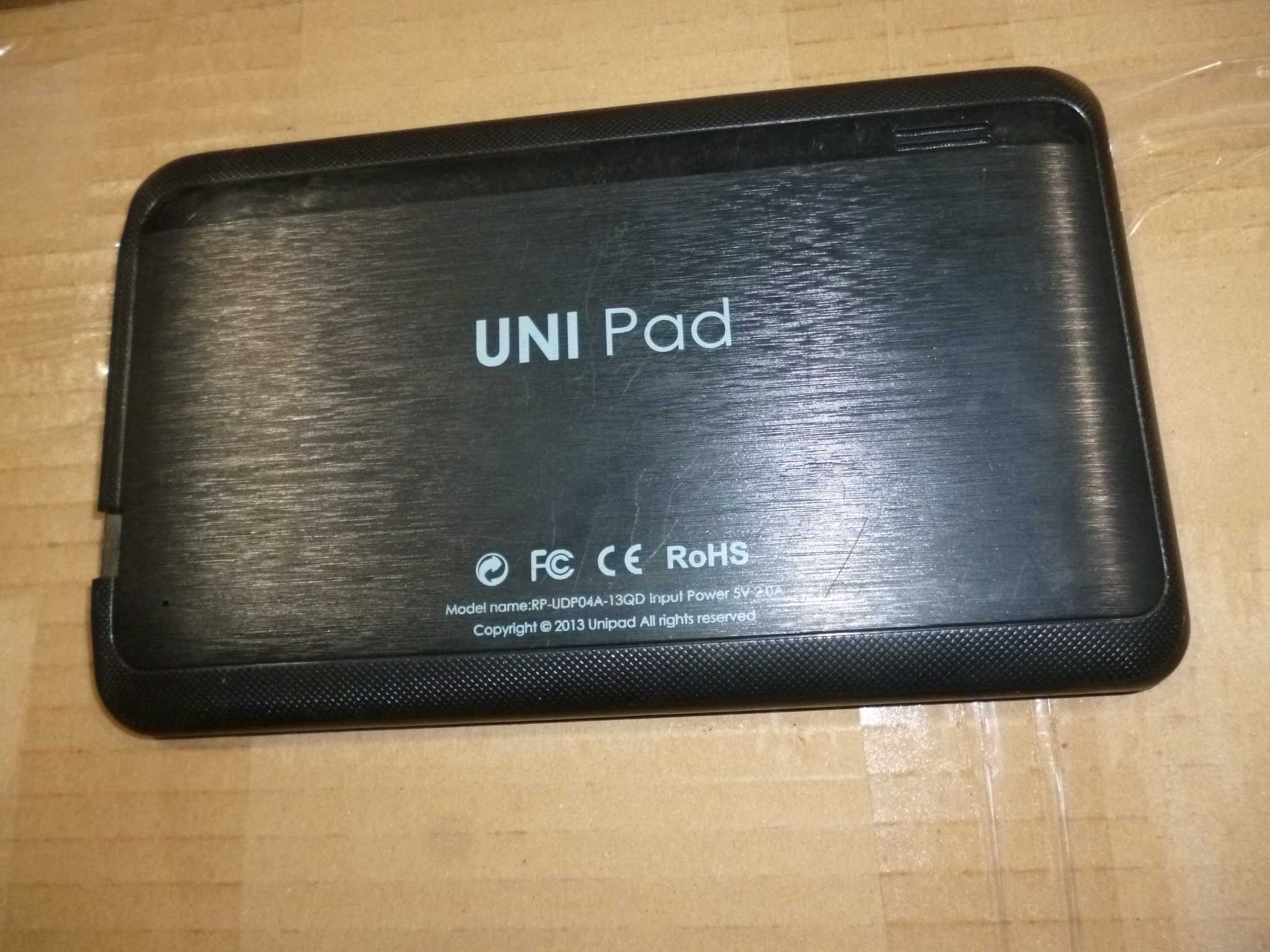 планшет Uni PAD RP-UDP04A на запчасти