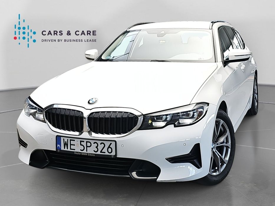 BMW Seria 3 318d Sport Line # Salon PL # FV23%VAT! # Gwarancja!