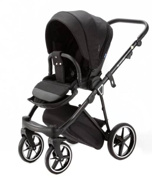 Wózek Adamex Belissa 4w1 gondola spacerówka nosidełko isofix