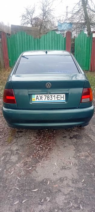 Продам поло 3 97 год