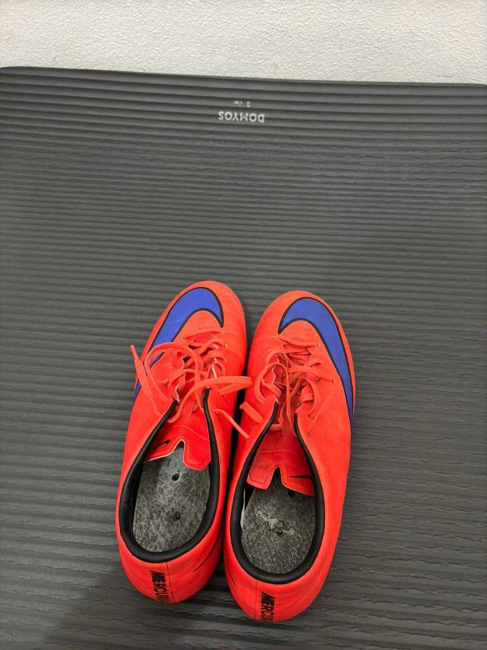 Chuteira Nike Mercurial Victory IV - AG - 45EU
