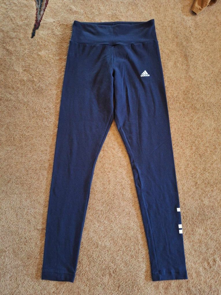 Adidas  legginsy  damskie S