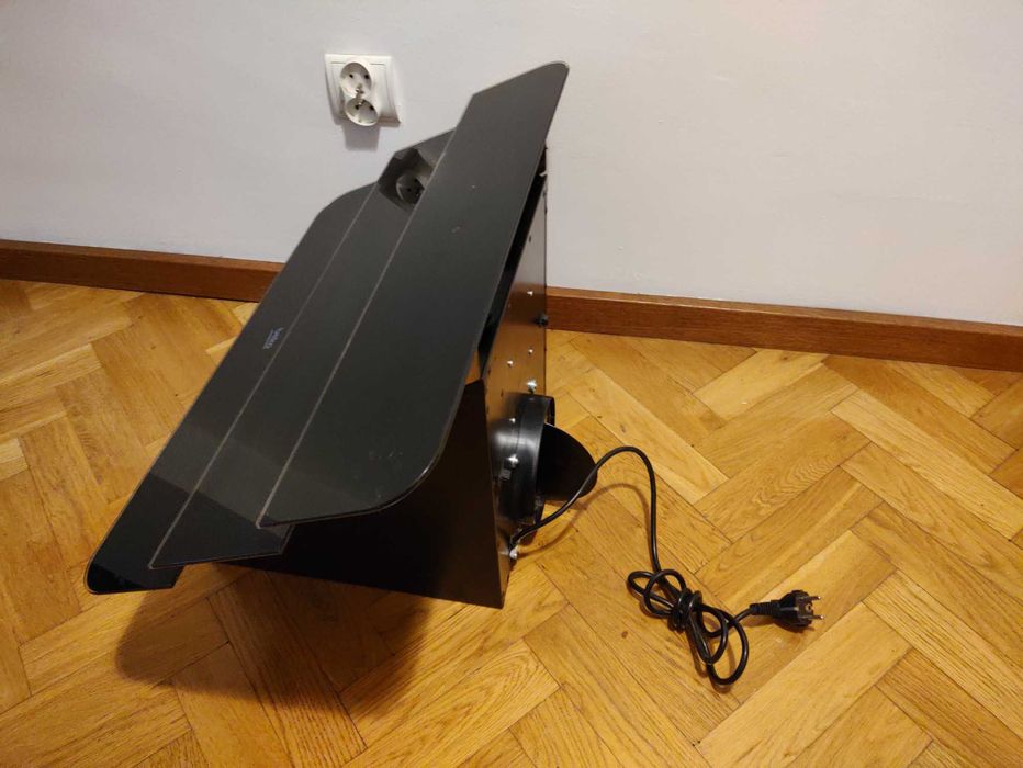 Okap kominowy BEKO HCA62541B Czarny, Dowóz