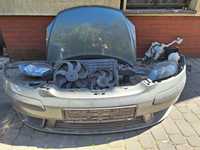 Vw golf 5 plus maska przod