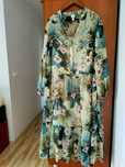 Sukienka Boho r. 46 H&M