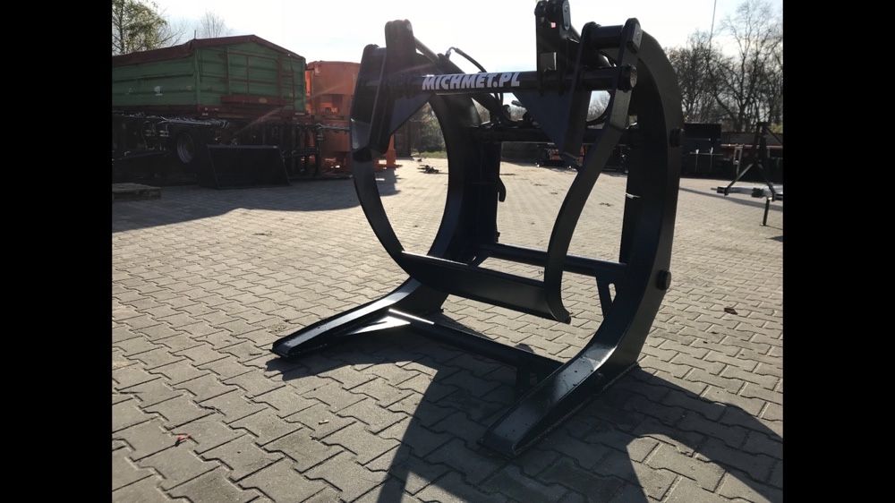 Chwytak do ładowarki New holland holand xcmg Kramer Merlo CASE deci