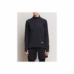 Світшот Satisfy GhostFleece Half‑Zip Sweatshirt Black