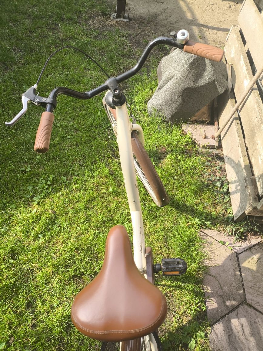 Rower miejski Jumax Aventis