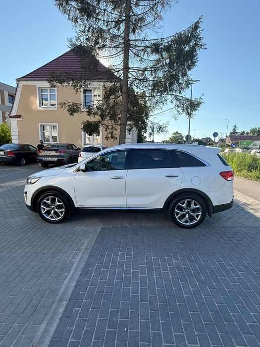Kia Sorento Stan bardzo dobry, pierwszy właściciel, bezwypadkowy
