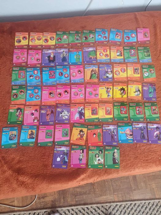 Okazja ! Tylko Teraz. Karty Dragon Ball od Panini
