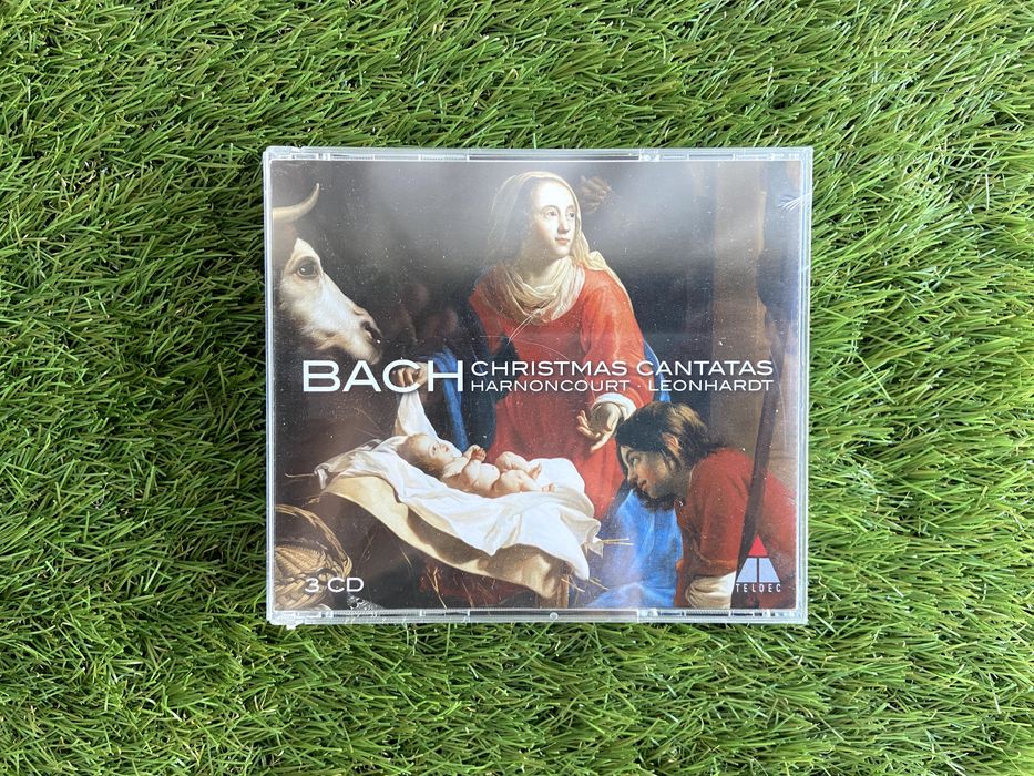 Christmas Cantadas-Weihnachtskantaten