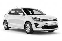Wynajem auta - Kia Rio