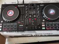 Numark Mixtrack Platinum Fx Kontroler, Czarny