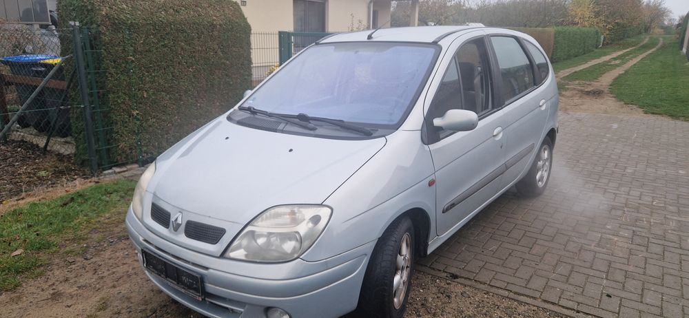 Renault Scenic I lift 1.6 16v klima z Niemiec