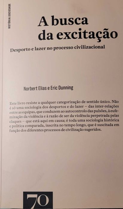 A busca da excitação