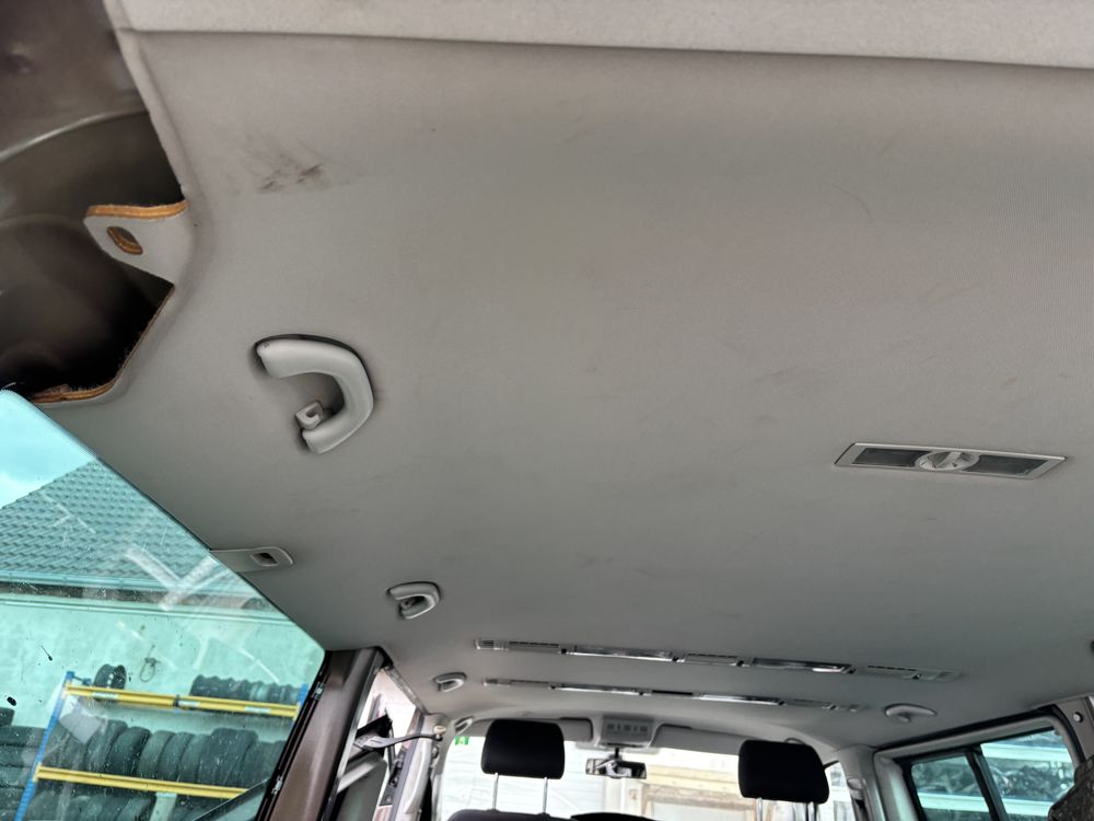 VW t5 t6 multivan long długi podsufitka