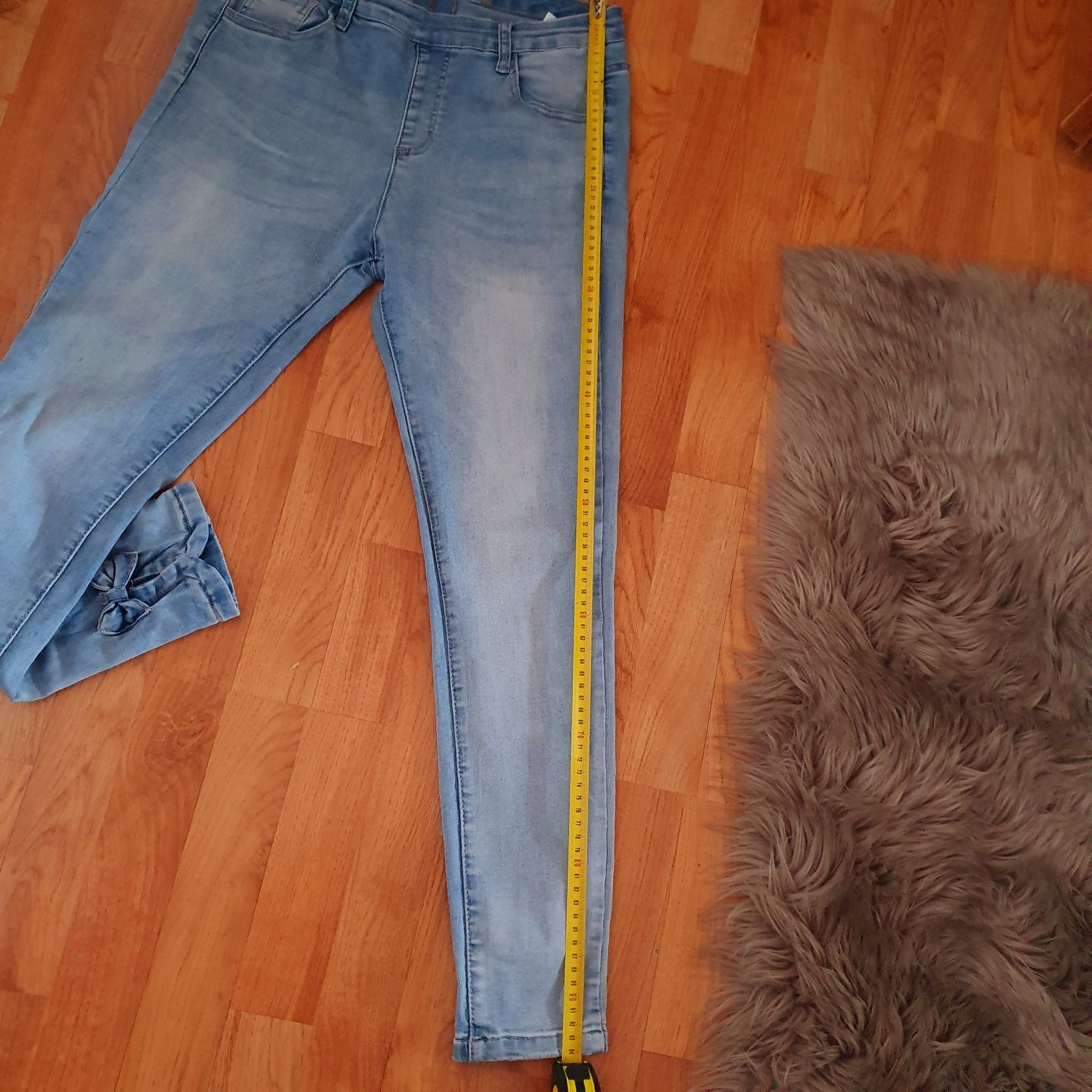 Spodnie Jeans Denim