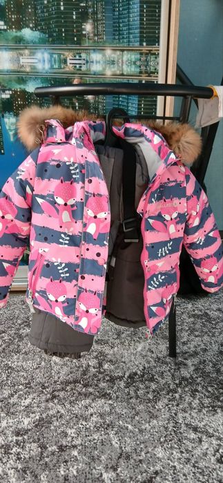 Дитячий комбінезон 3/5років 86розмір