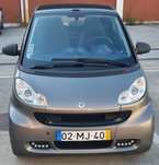 Smart Fortwo Cabrio 1.0 mhd 71cv