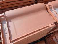 Sprzedam dachówkę ceramiczną