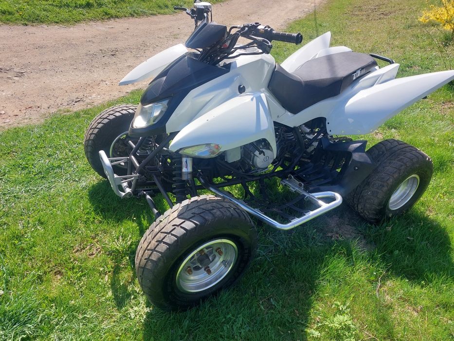 Access Lucky Star 450