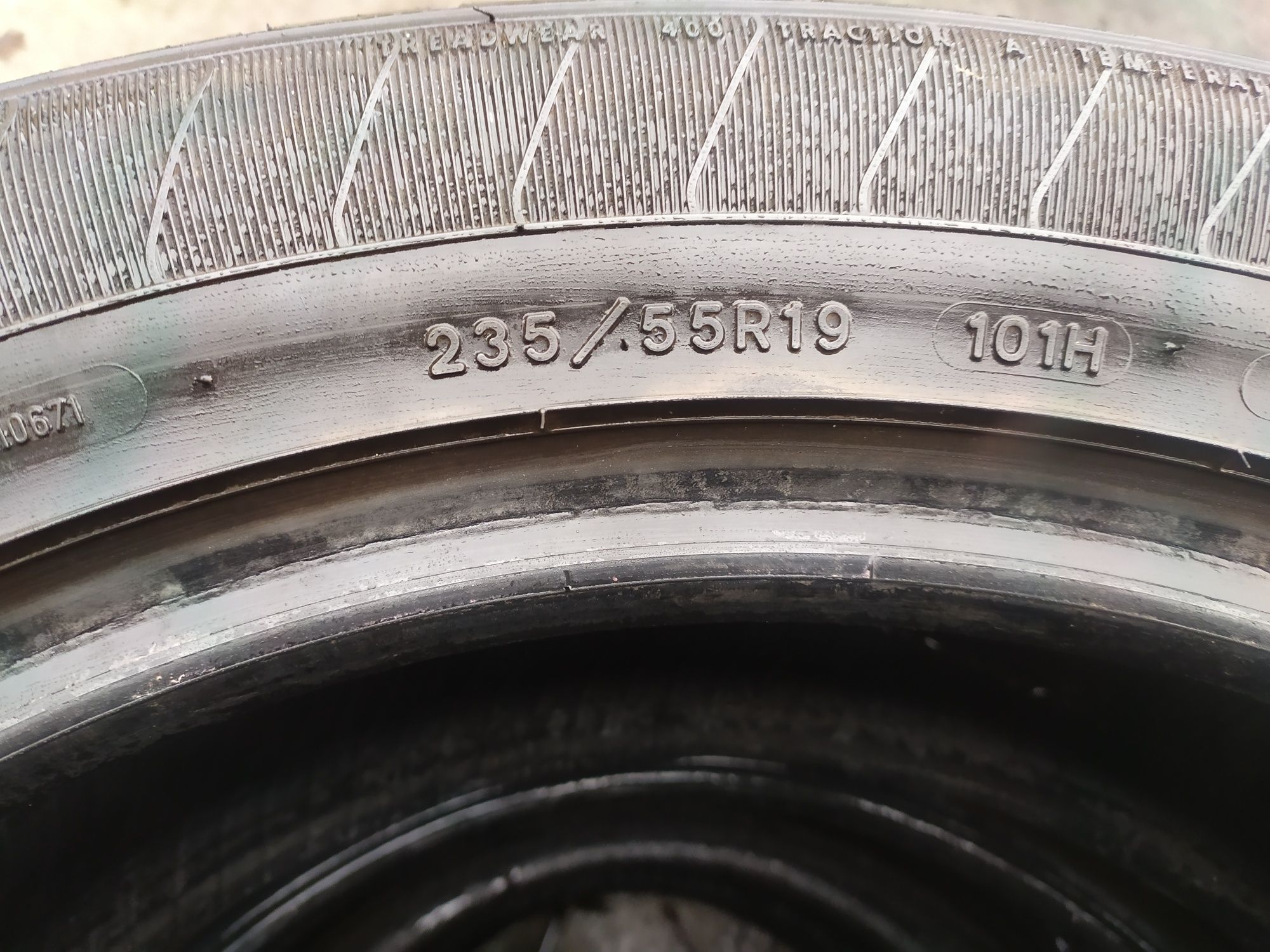 Шини 235 55 19 Goodyear