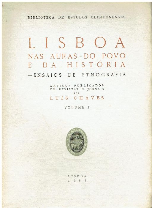 746 - Monografias - Livros sobre Concelho de Lisboa 9