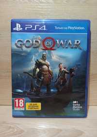 God of War 4 (PS4)