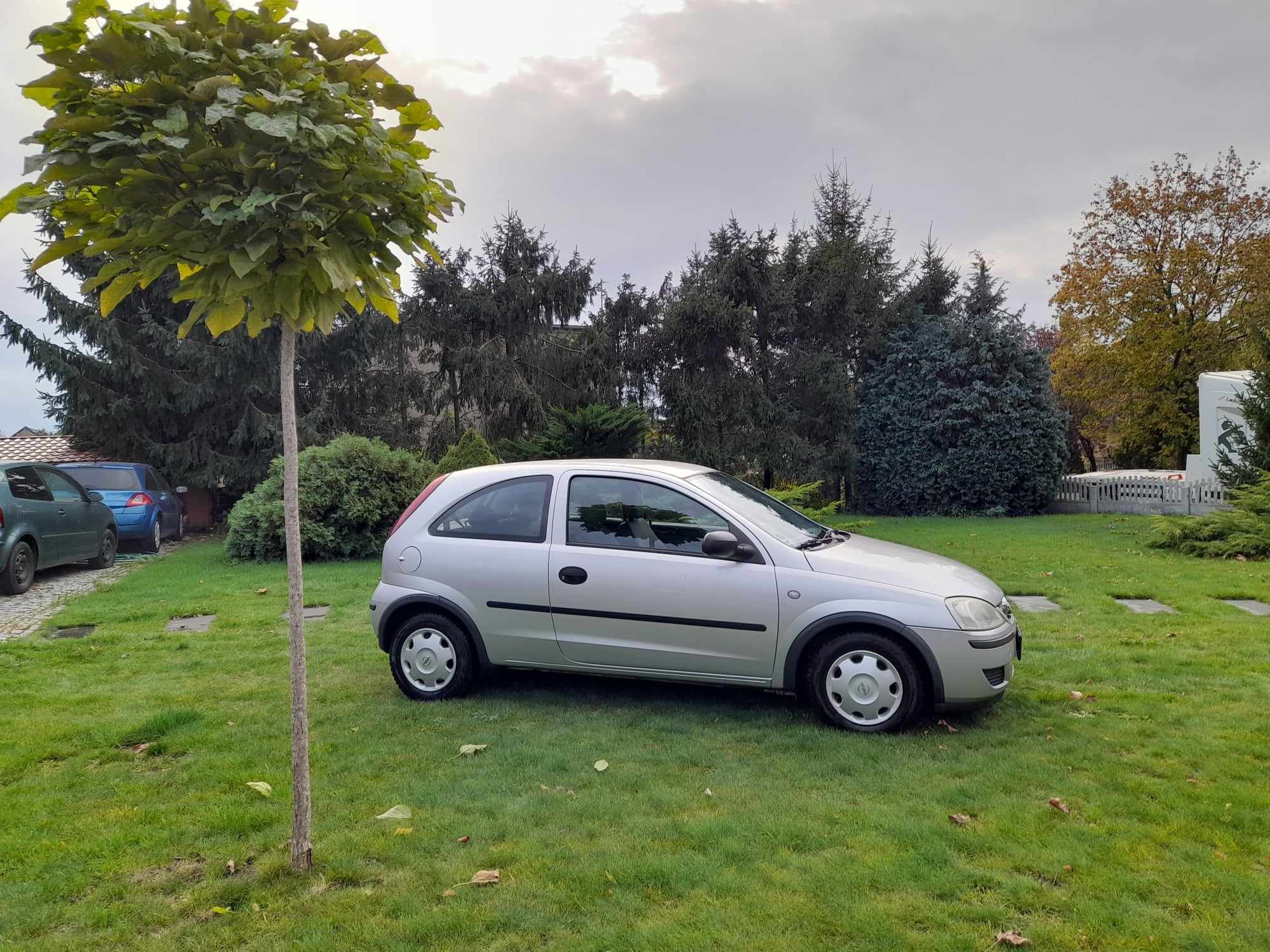 Opel Corsa lift, 2004r., poj. 998cm benzyna