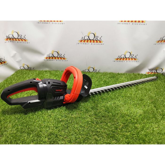 Акумуляторний кущоріз Dnipro-M DHT-200 (без АКБ та ЗУ) Б/В