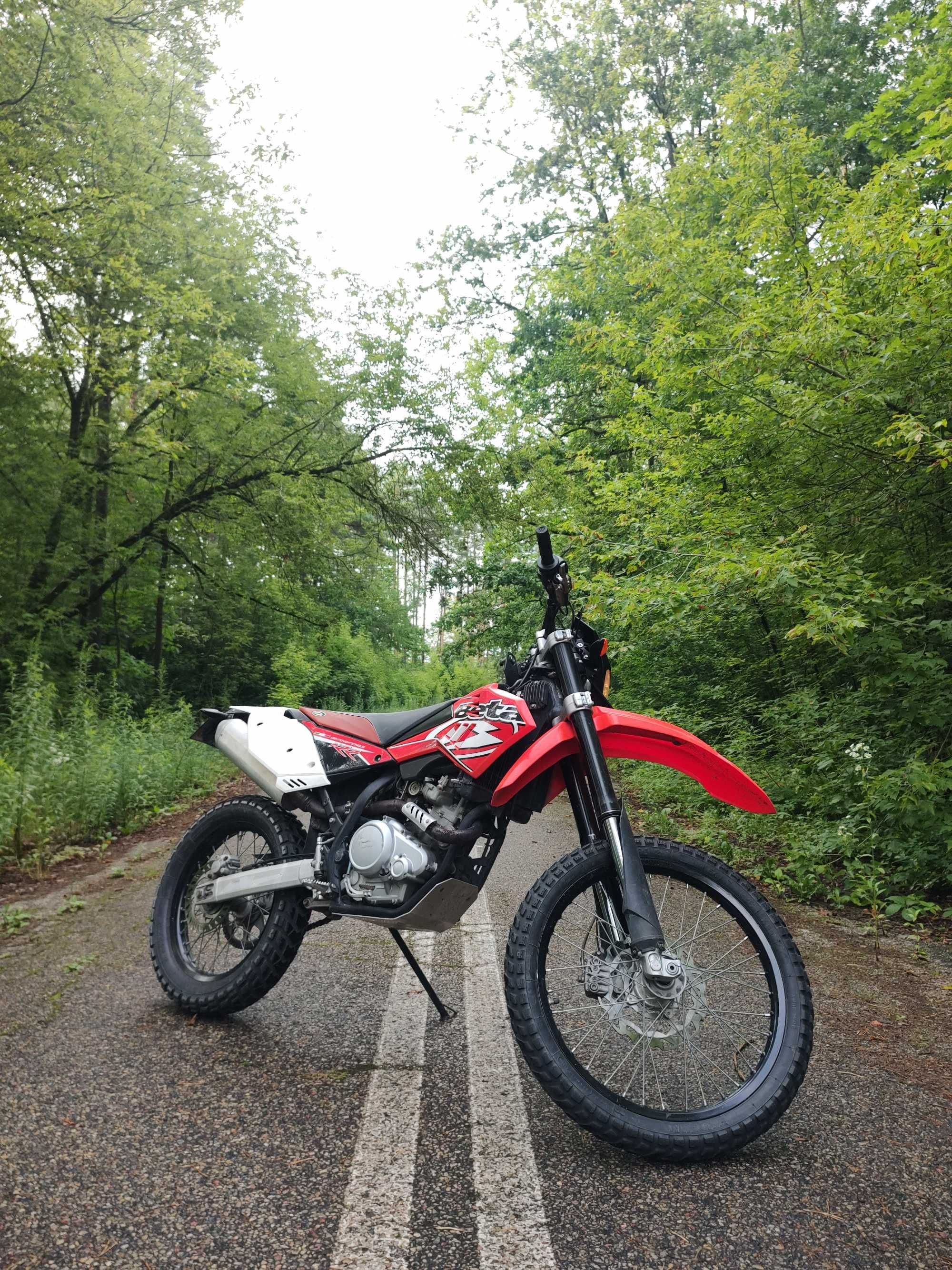 Beta 125 RR LC 4T 2012