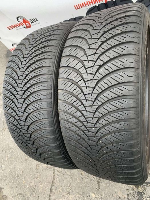 Шини 245/45 R19 пара Falken 2022р, 6,5мм,  всесезон