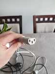Kabel Zasilający do Komputera/Telewizora/Konsoli Play Station 3.3 Wtyk