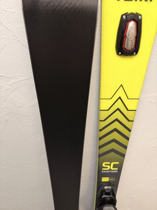 Narty slalomowe Volkl Racetiger SC 155 cm