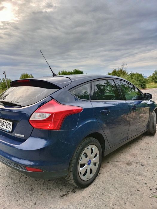 Ford focus 3 116тис пробіг ідеальний стан
