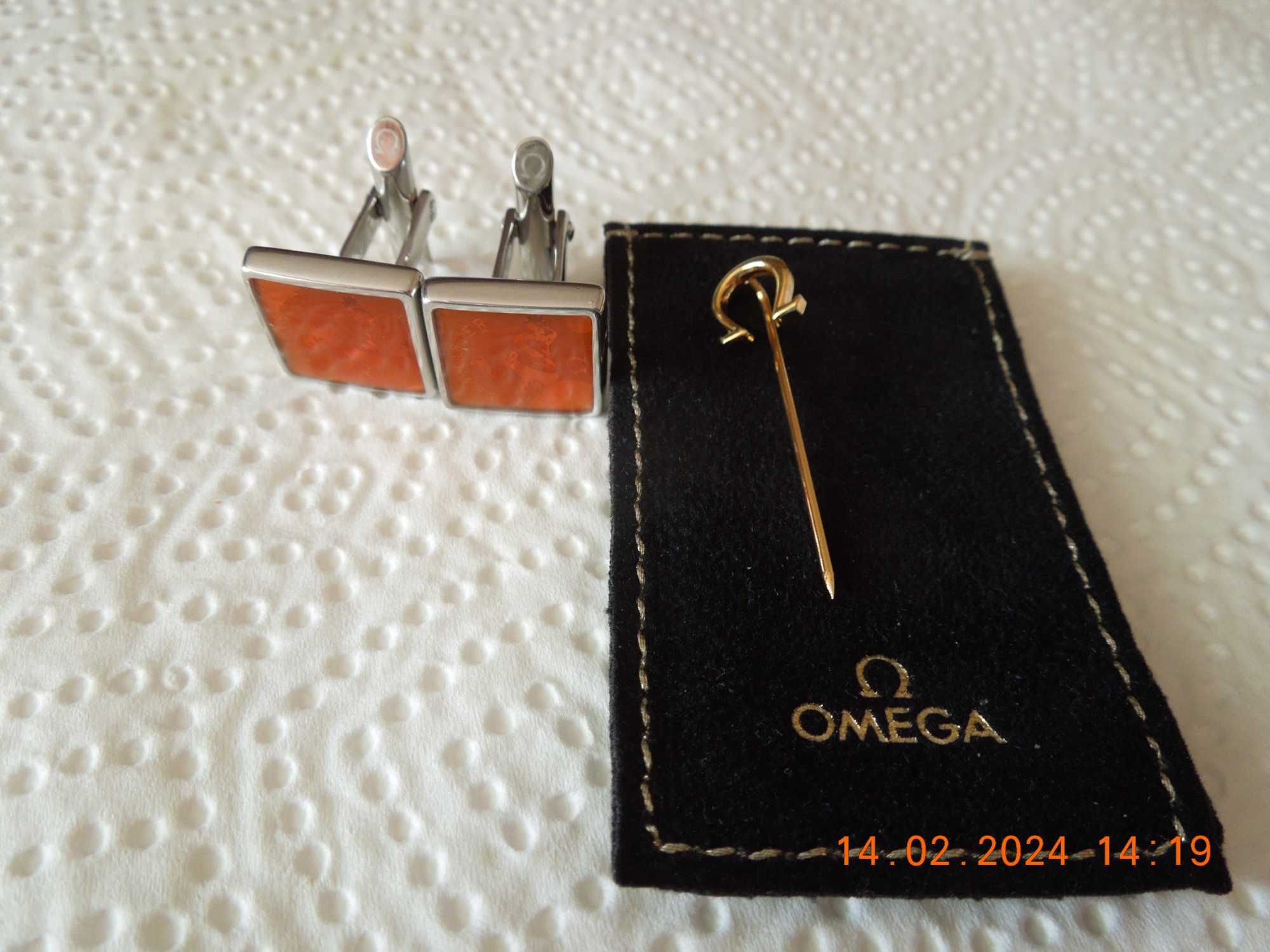 etui na zegarek omega