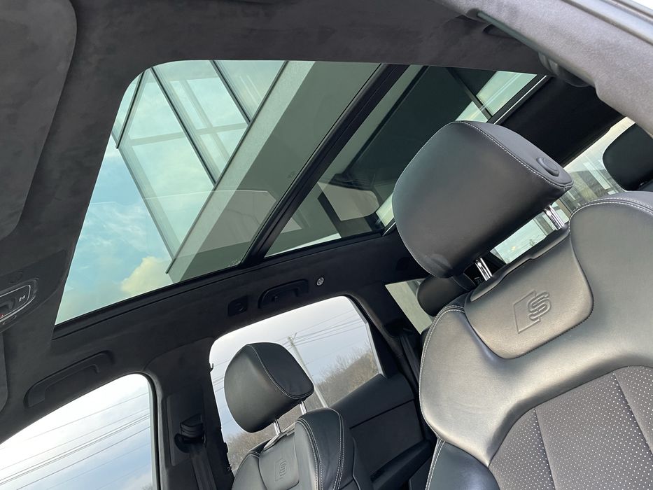Audi Q7 4m 2016 Sline Panorama Premium