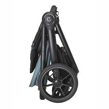 Yoga Espiro 2w1 wózek uniwersalny gondola+ spacerówka