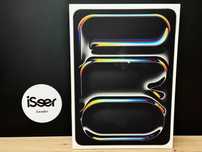 Apple iPad Pro 11 2024 M4 8 GB 256 GB WI-FI Czarny GWARANCJA RATY 0%
