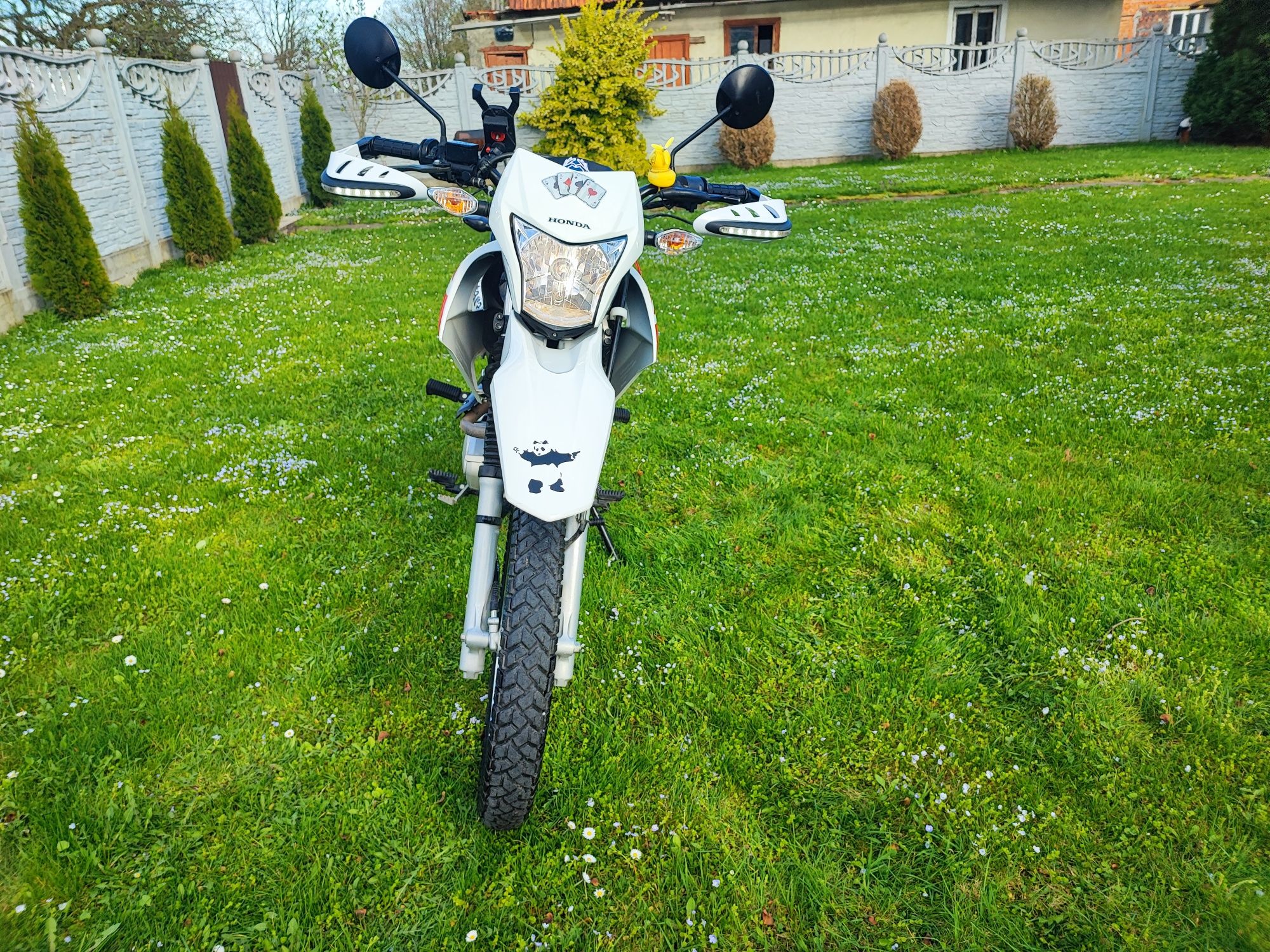 Honda XR 150L 2021